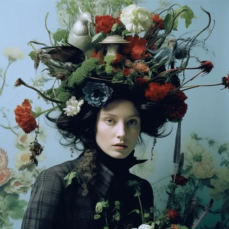 Atmospheric Arthouse Photography