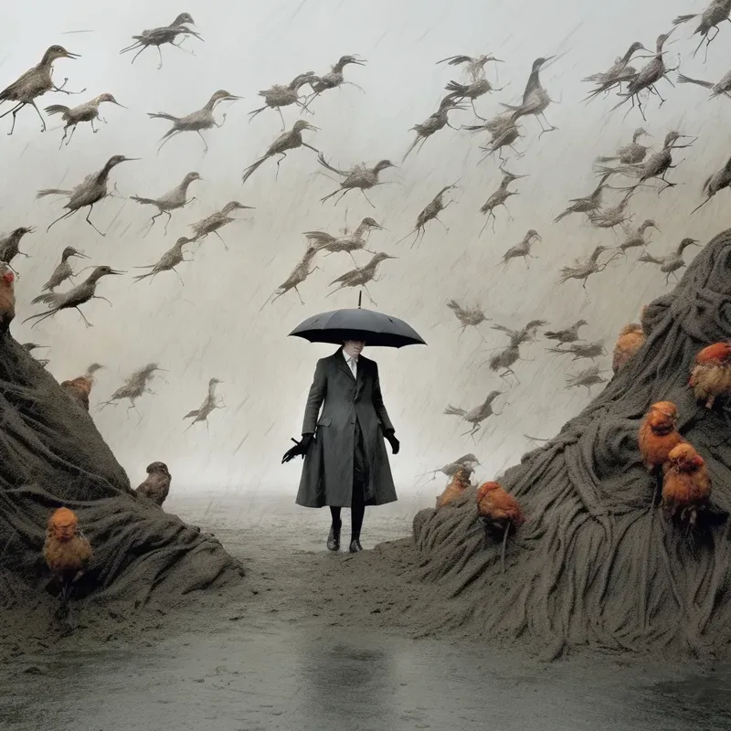Atmospheric Arthouse Photography