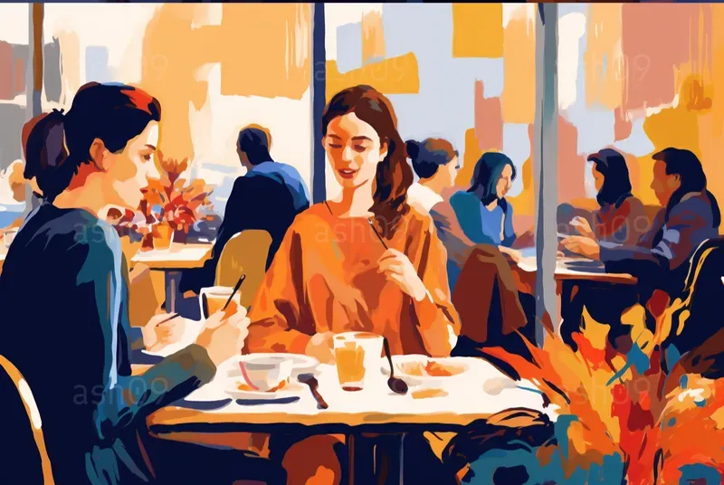 Digital Paintings