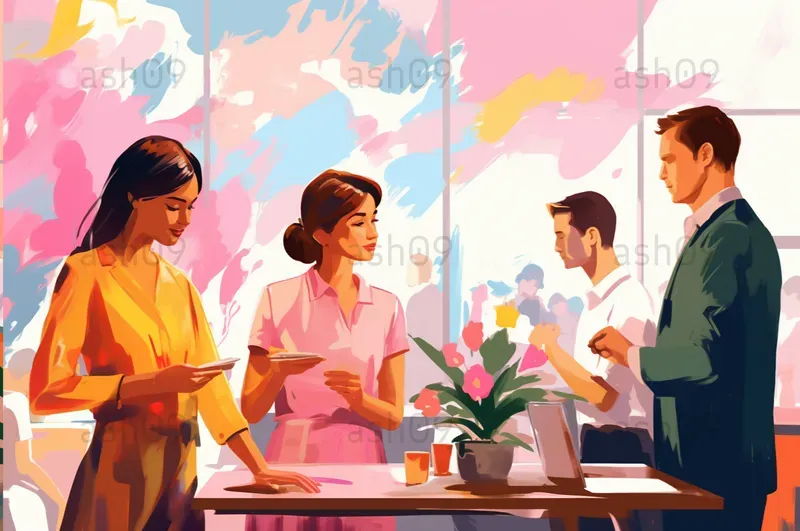 Digital Paintings
