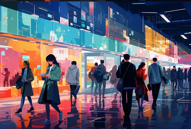 Digital Paintings