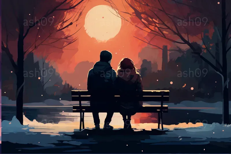 Digital Paintings
