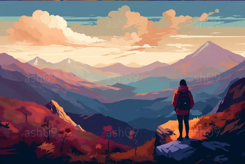 Digital Paintings