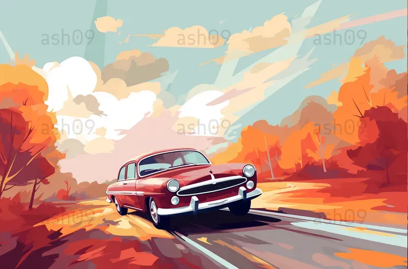 Digital Paintings