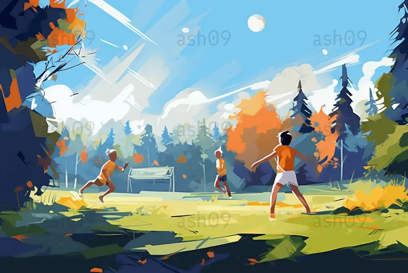 Digital Paintings
