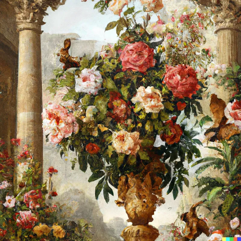 Beautiful Flower Landscapes