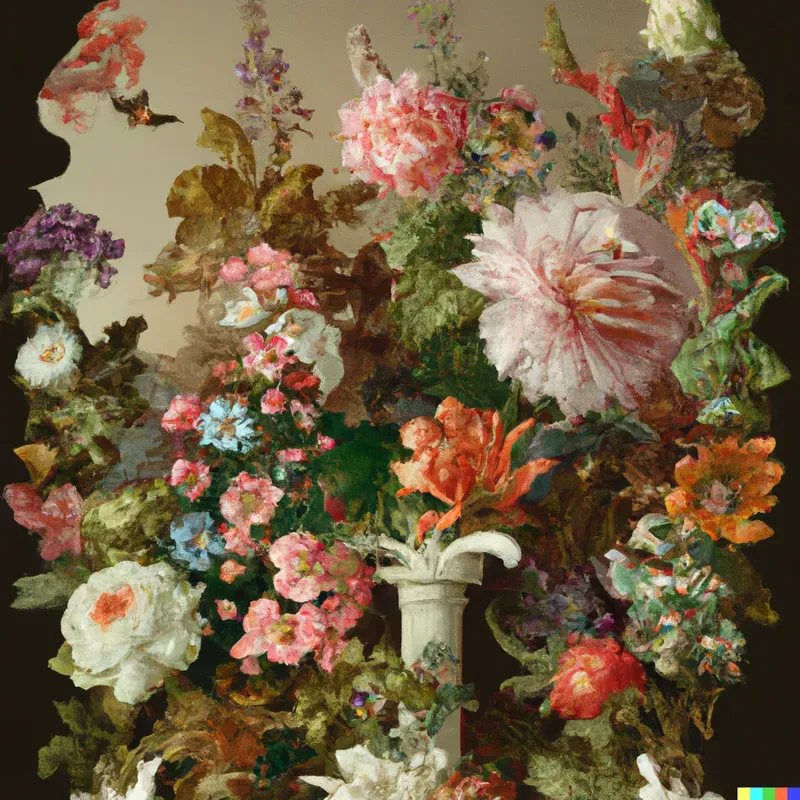 Beautiful Flower Landscapes