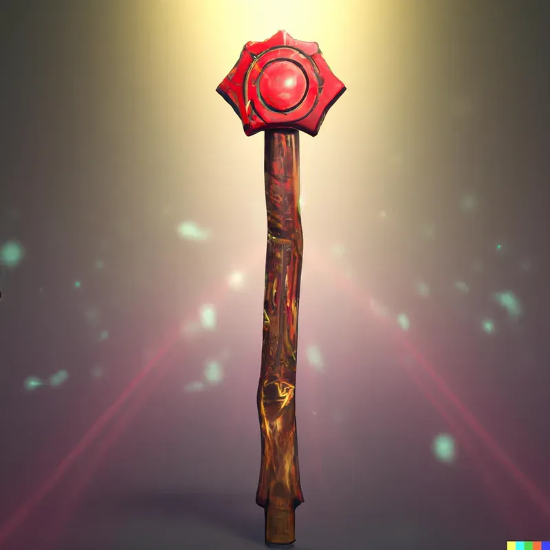 MMORPG Weapons