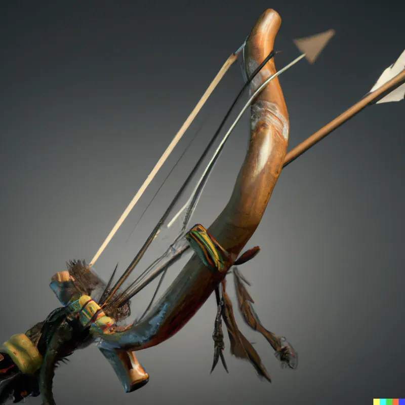 MMORPG Weapons