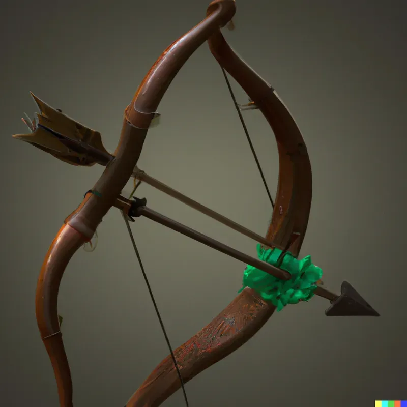 MMORPG Weapons