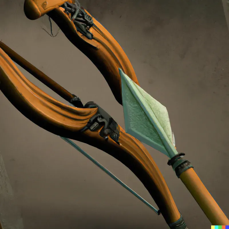 MMORPG Weapons