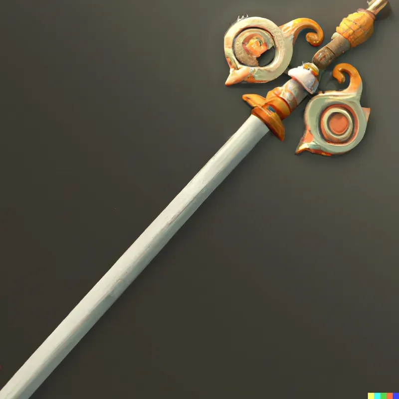 MMORPG Weapons