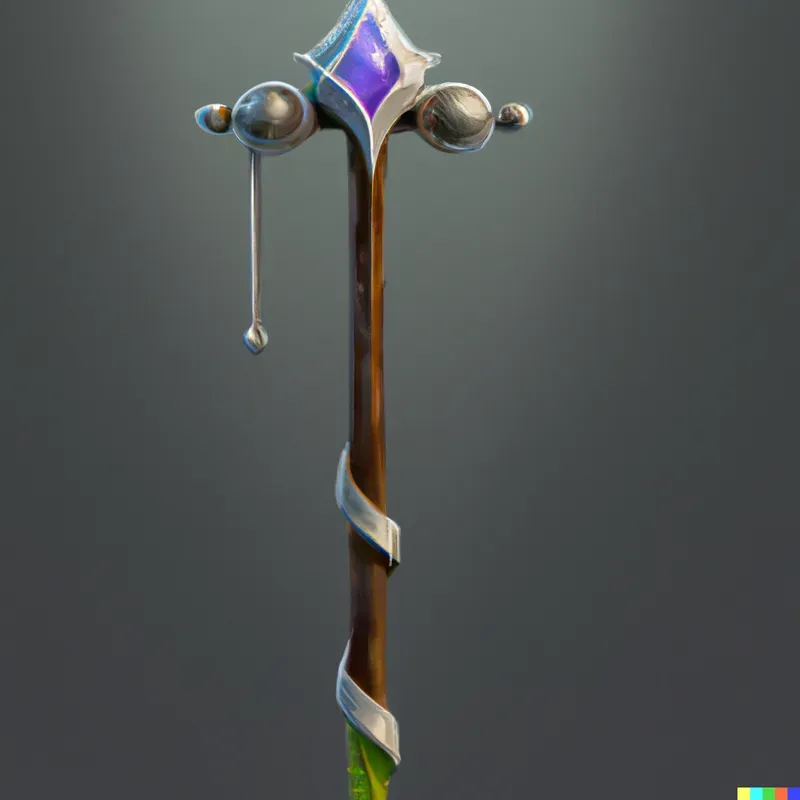 MMORPG Weapons