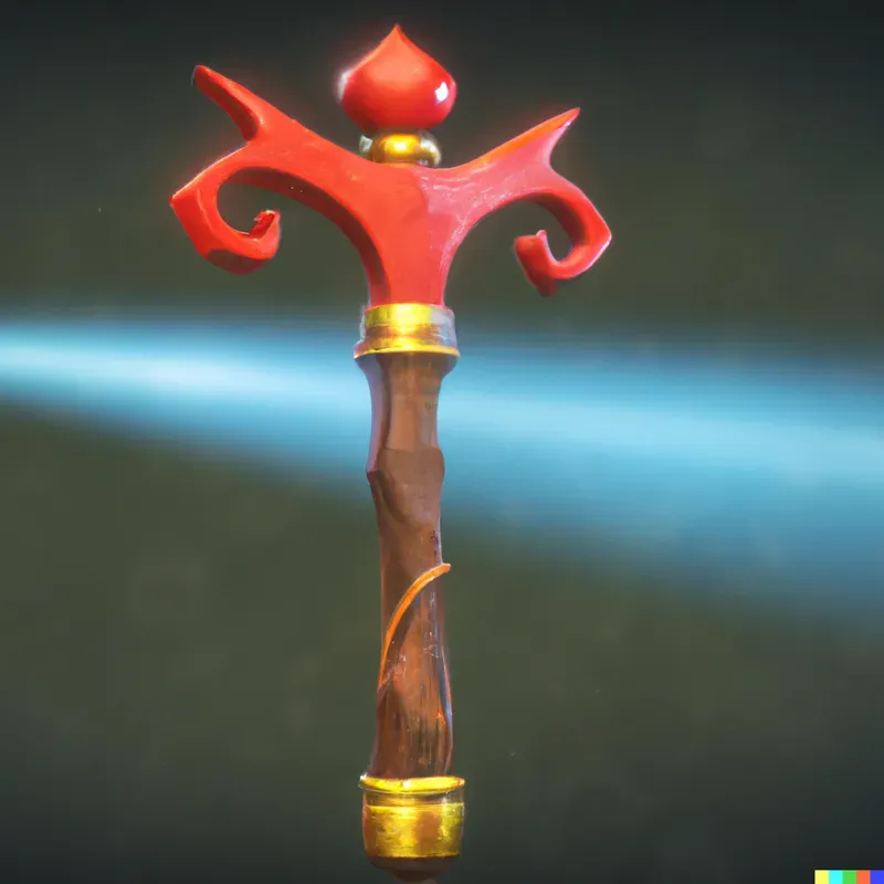 MMORPG Weapons