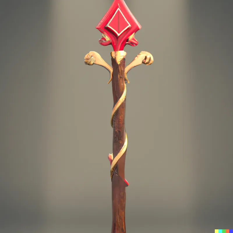 MMORPG Weapons