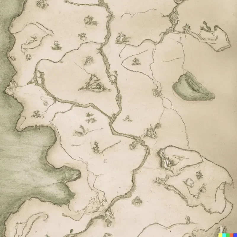 Cartography RPG Maps