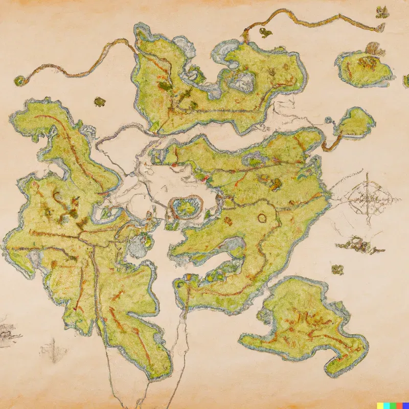 Cartography RPG Maps