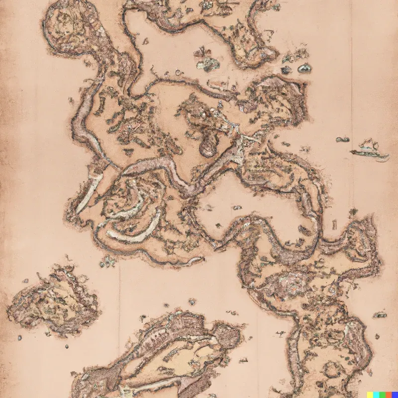 Cartography RPG Maps
