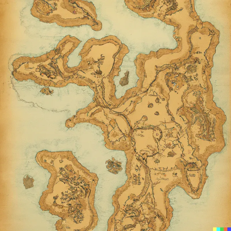 Cartography RPG Maps