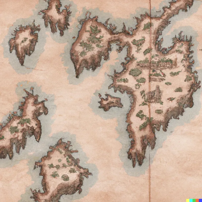 Cartography RPG Maps