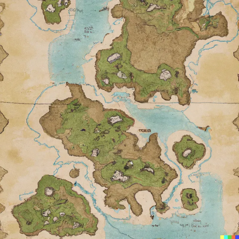 Cartography RPG Maps