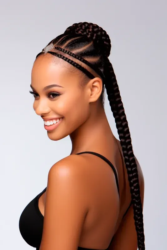 Vivid Beauty Salon Photographs