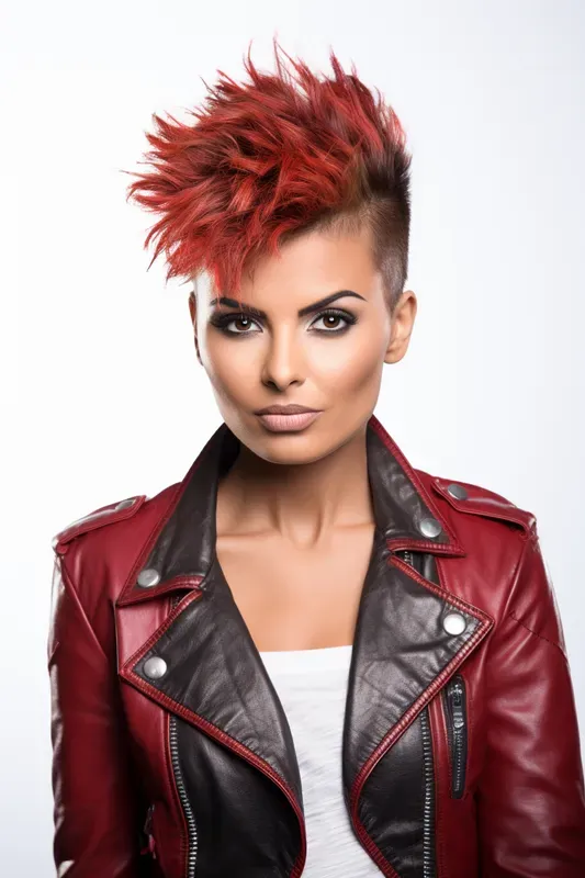 Vivid Beauty Salon Photographs