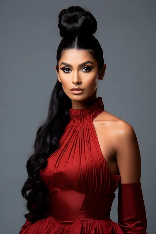 Vivid Beauty Salon Photographs