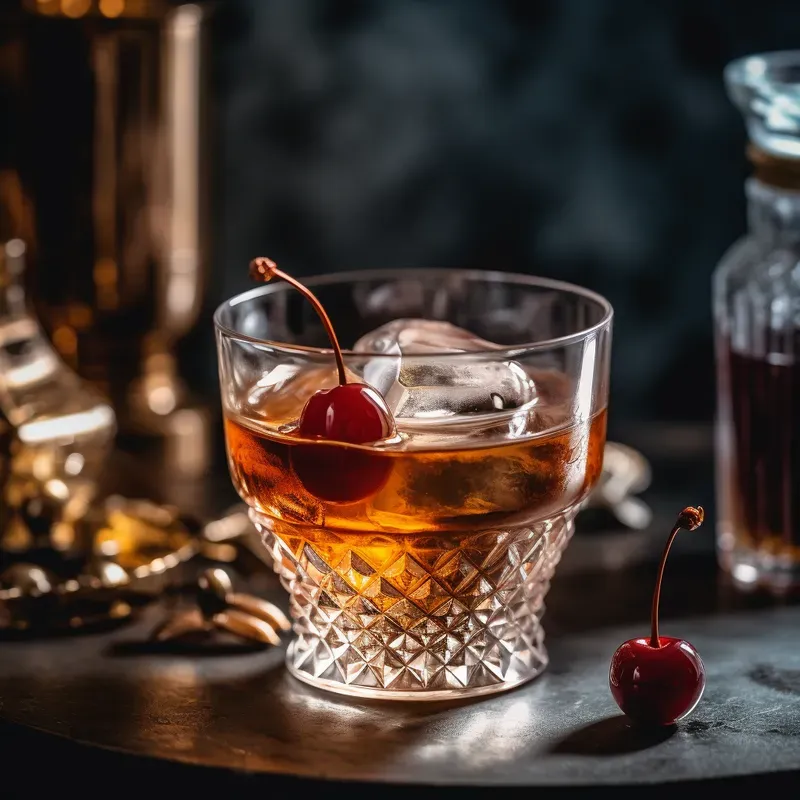 Extreme Photorealistic Cocktails