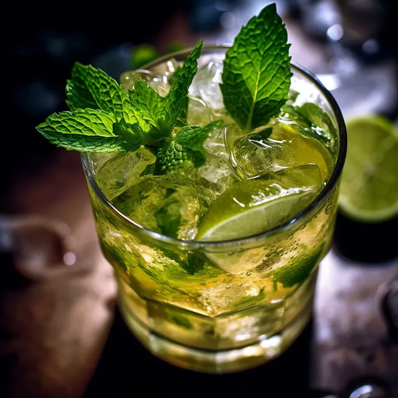 Extreme Photorealistic Cocktails