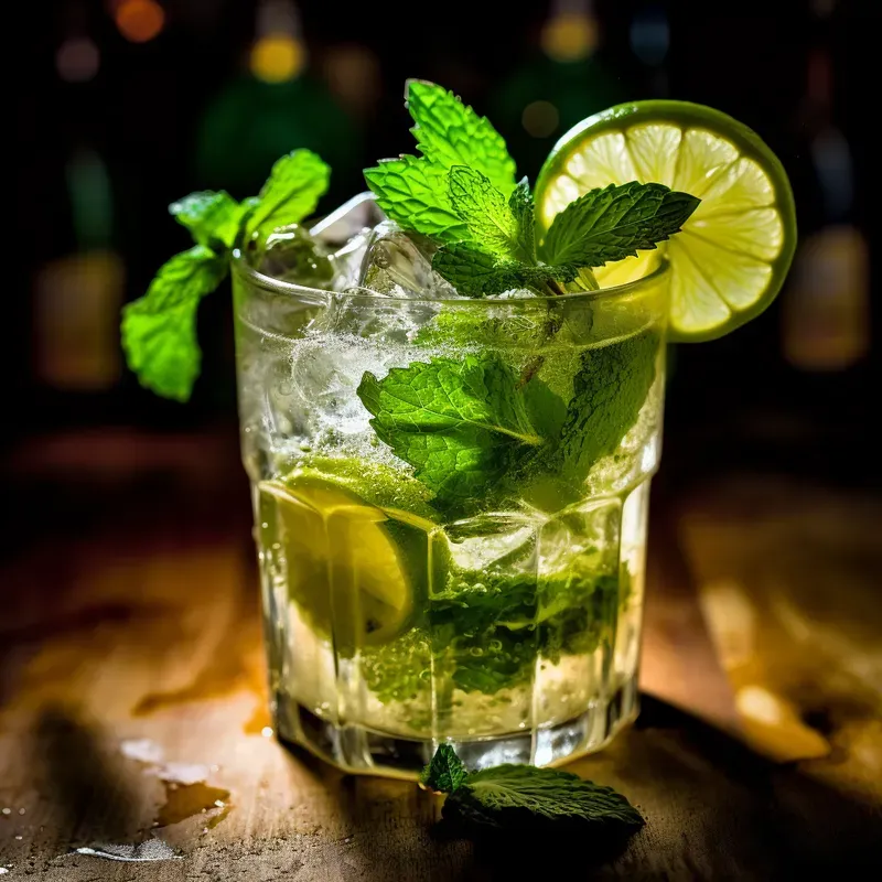 Extreme Photorealistic Cocktails