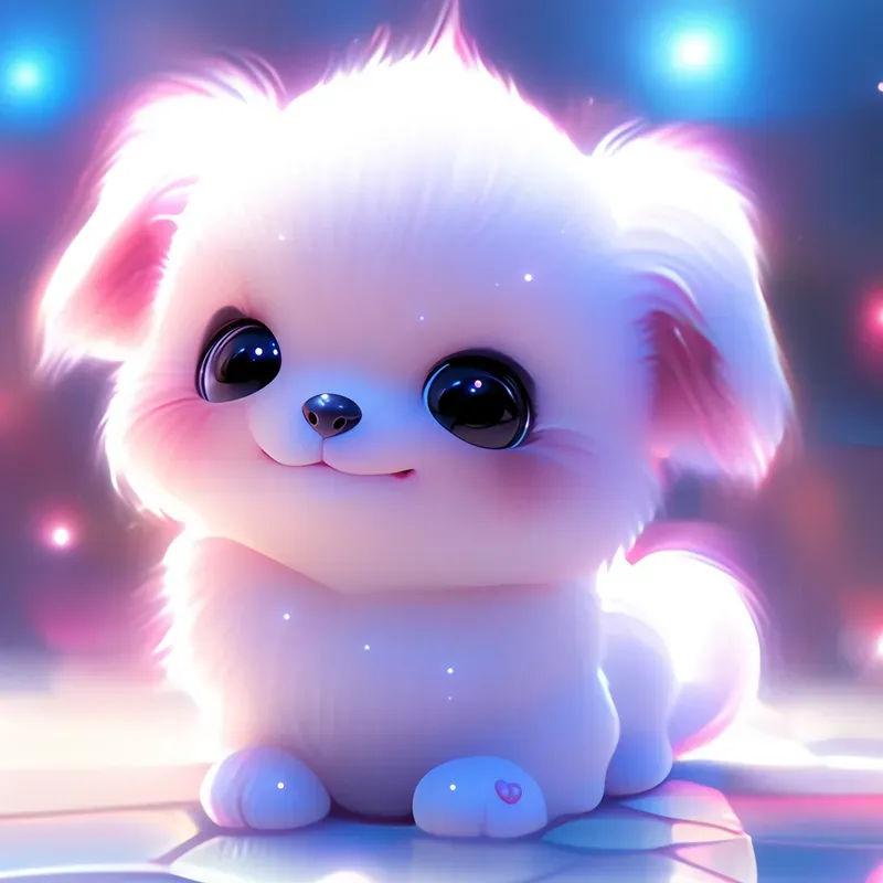 Perfect Chibi Cute Animals