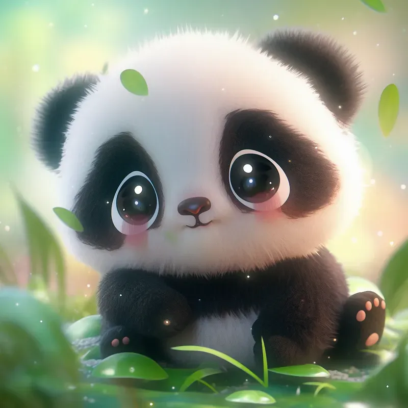 Perfect Chibi Cute Animals