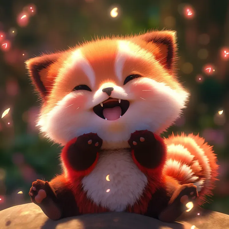Perfect Chibi Cute Animals