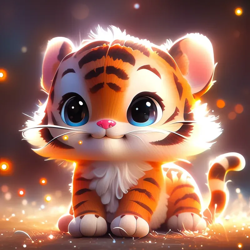Perfect Chibi Cute Animals