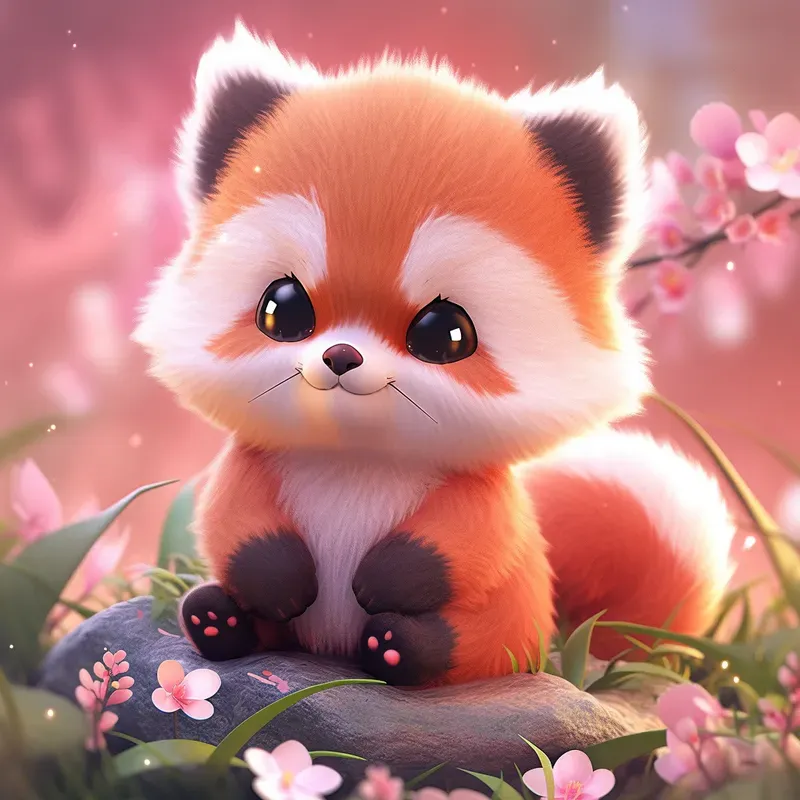 Perfect Chibi Cute Animals