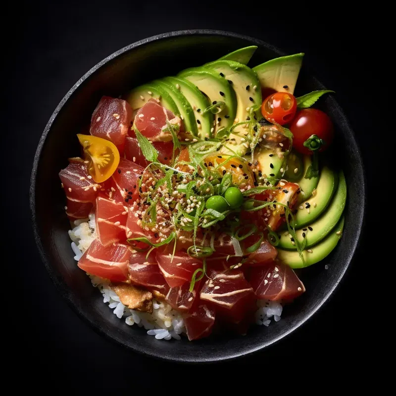Extreme Photorealistic Foods