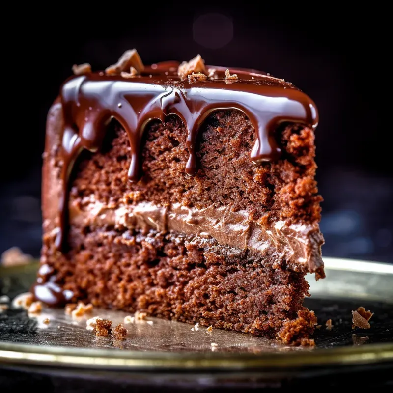 Extreme Photorealistic Foods
