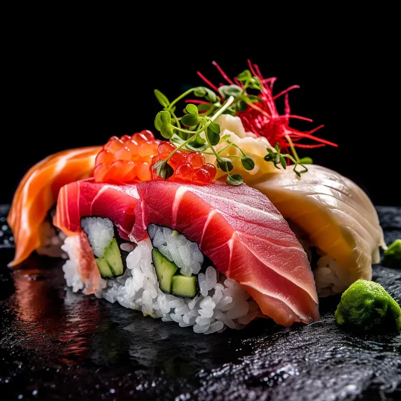 Extreme Photorealistic Foods