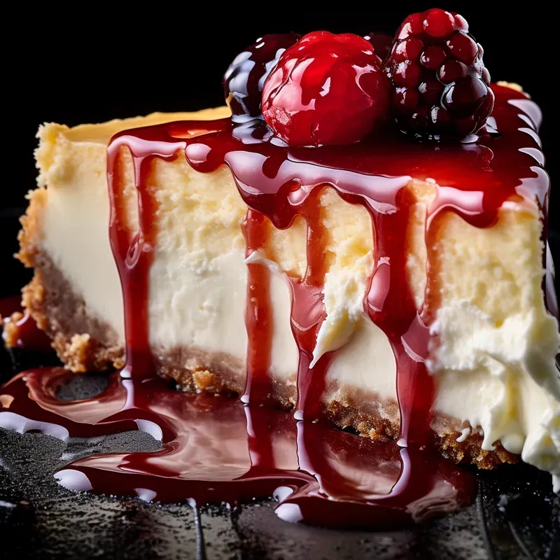 Extreme Photorealistic Foods