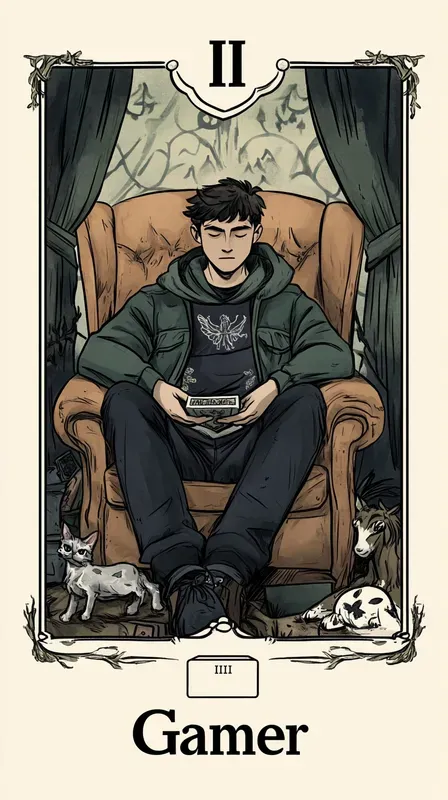 Tarot Cards