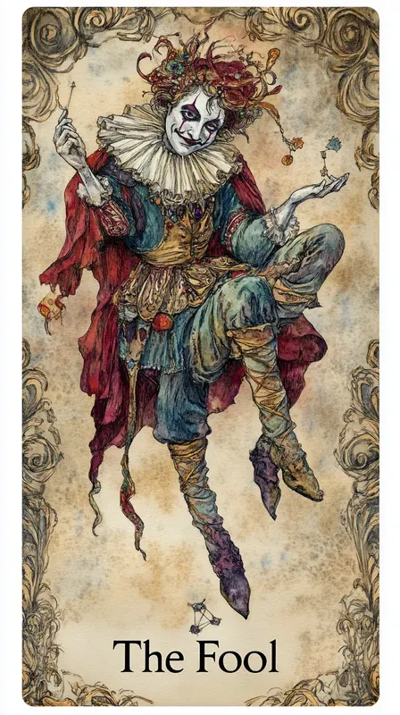 Tarot Cards