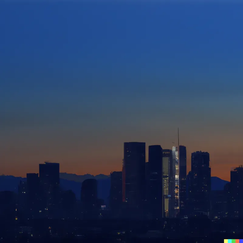 Modern Cities