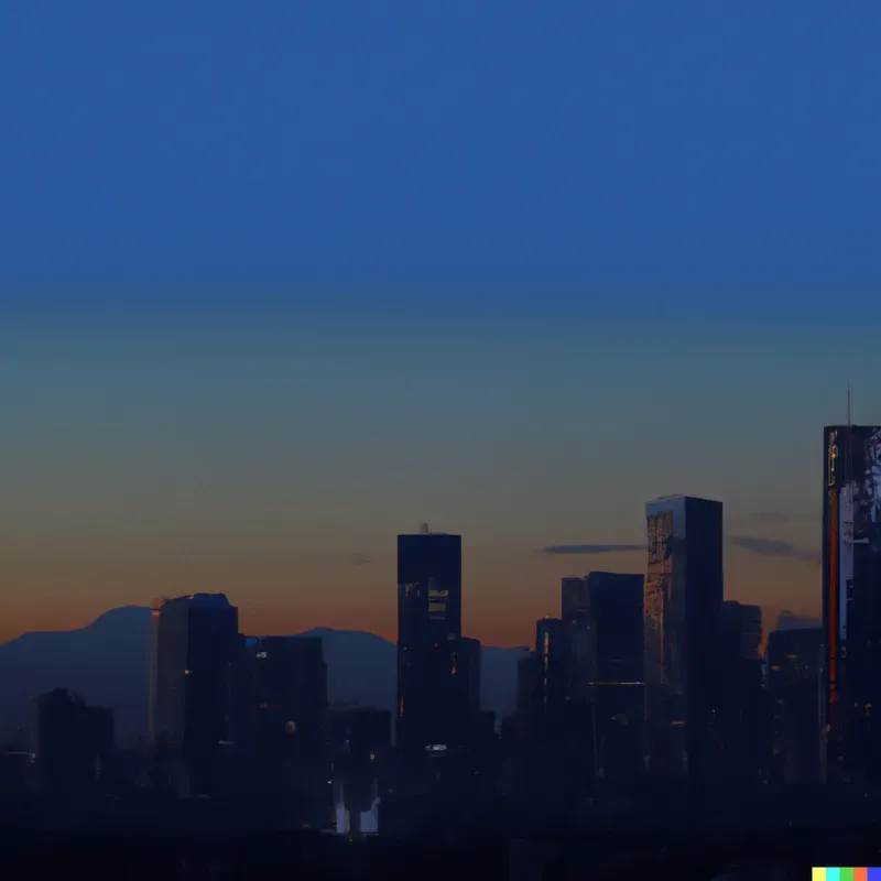 Modern Cities