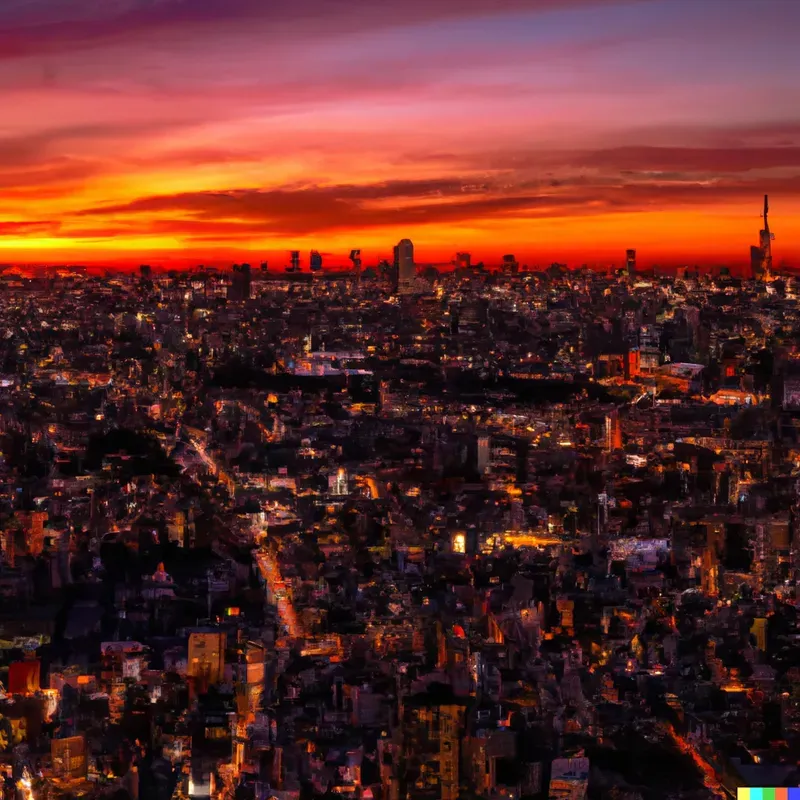 Modern Cities