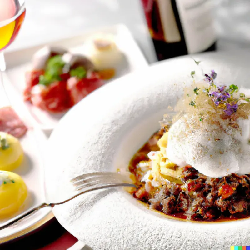 Elegant And Delicious Breakfasts