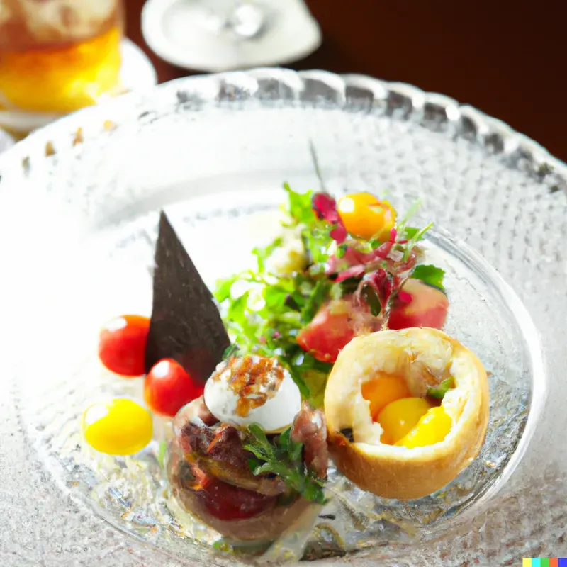 Elegant And Delicious Breakfasts