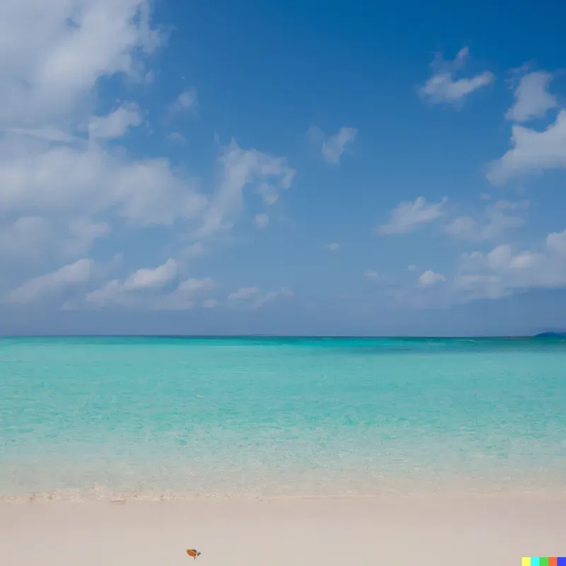 Beautiful Beaches