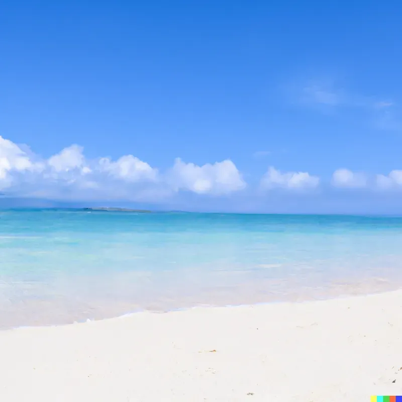 Beautiful Beaches