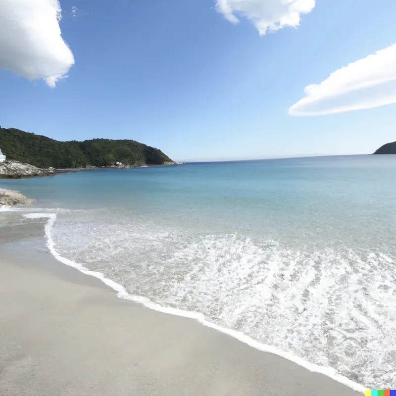 Beautiful Beaches